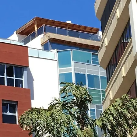 Palmas Penthouse Appartamento Las Palmas de Gran Canaria