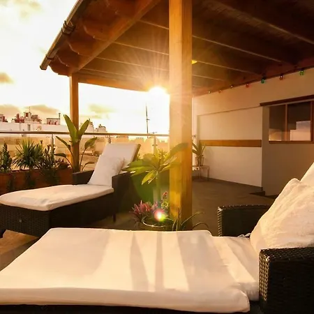 Lägenhet Palmas Penthouse