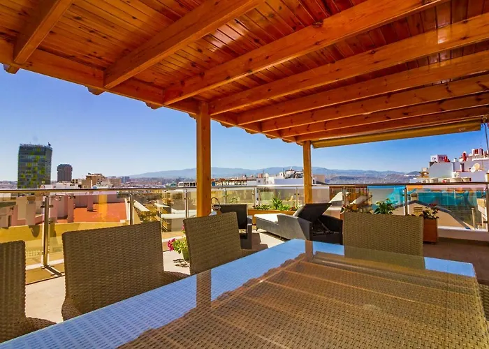 Palmas Penthouse Las Palmas de Gran Canaria