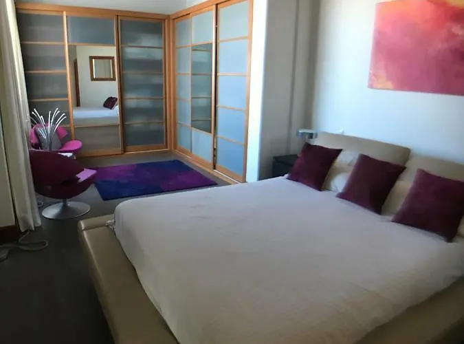 Palmas Penthouse 아파트