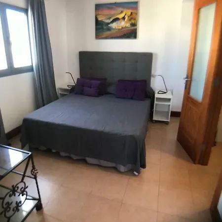 Palmas Penthouse Лас-Пальмас-де-Гран-Канария
