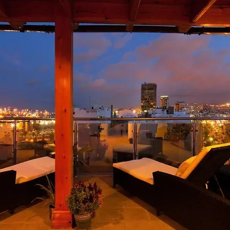 Palmas Penthouse * Las Palmas de Gran Canaria