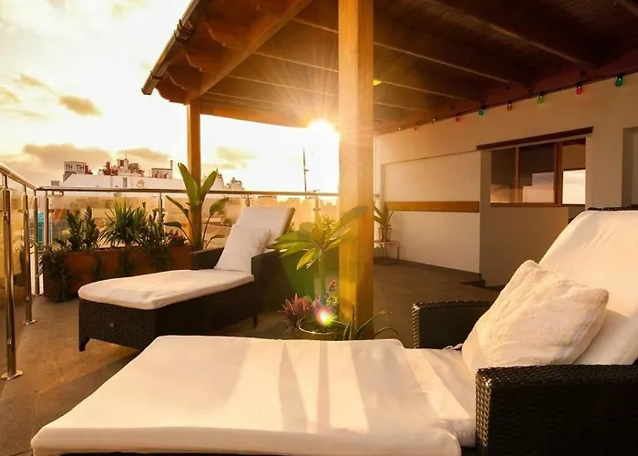 Appartement Palmas Penthouse